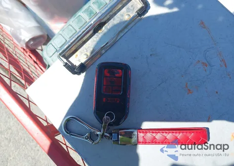 2016 Honda Cr-V Ex-L из США, поврежденный, VIN 5J6RM4H70GL138919